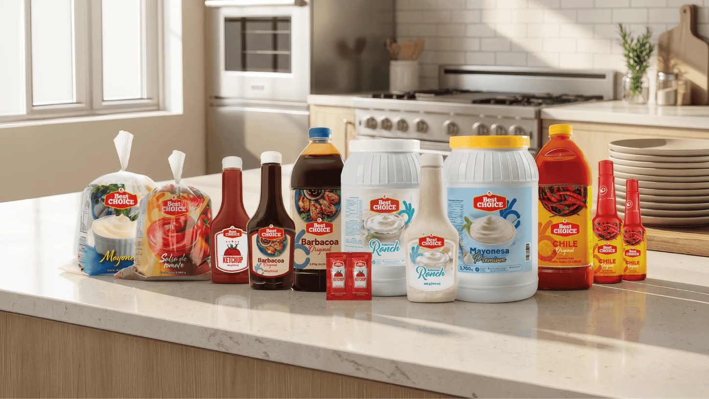 Productos Best Choice