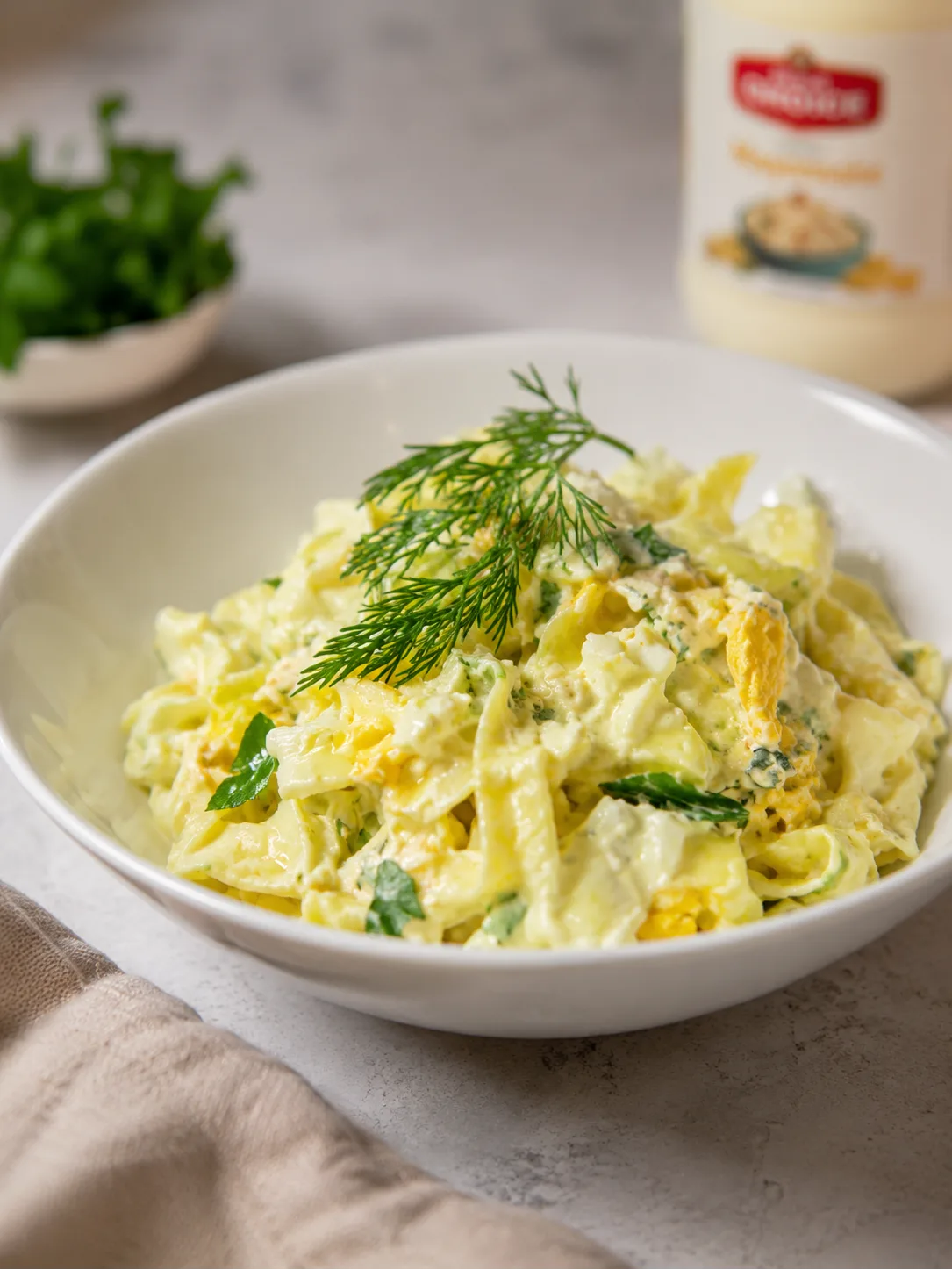 Ensalada Fría